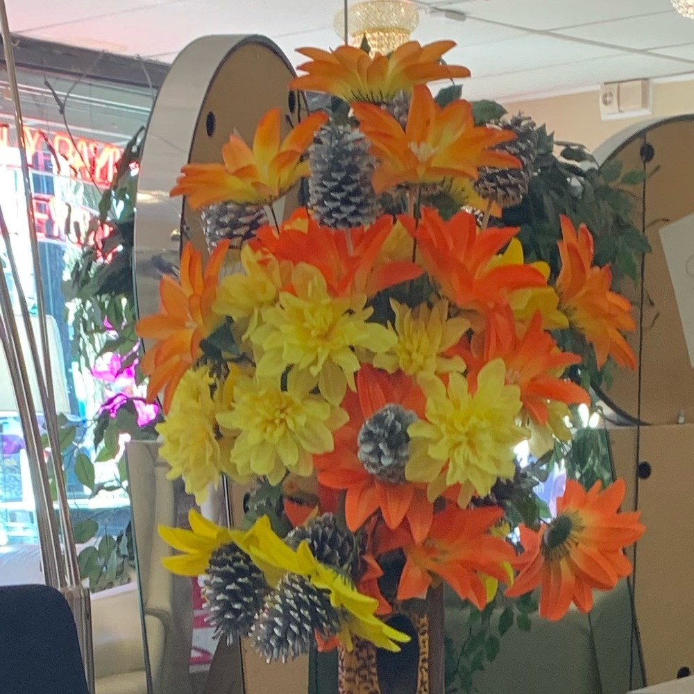 Meet your Posher, Chrissie